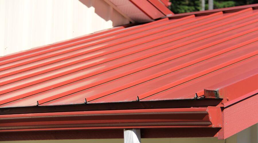 Professional metal roof installation in Tijeras, NM